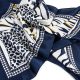 apaszka jedwabna TRIPLE-SCARF