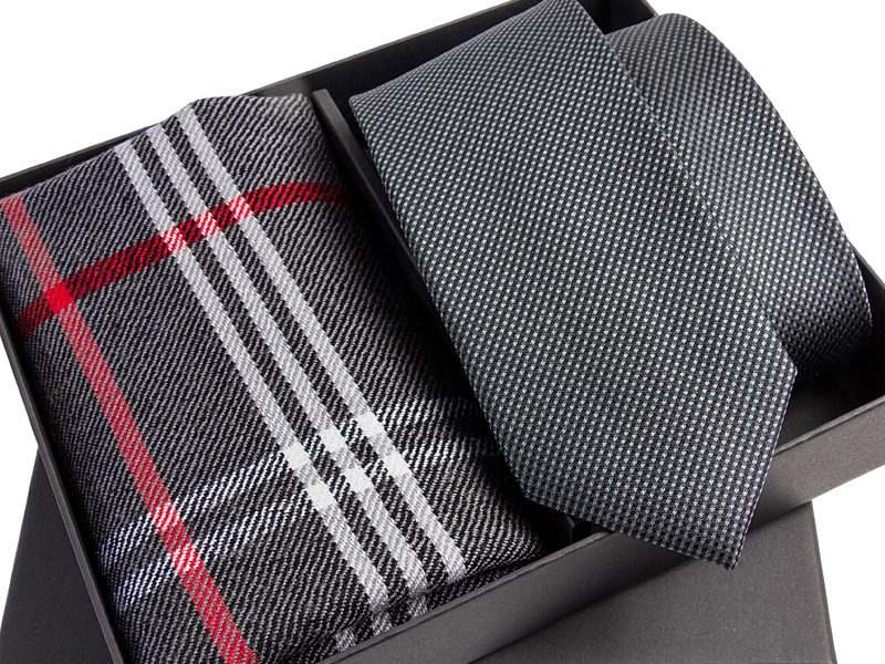 zestaw szal sv14 + krawat