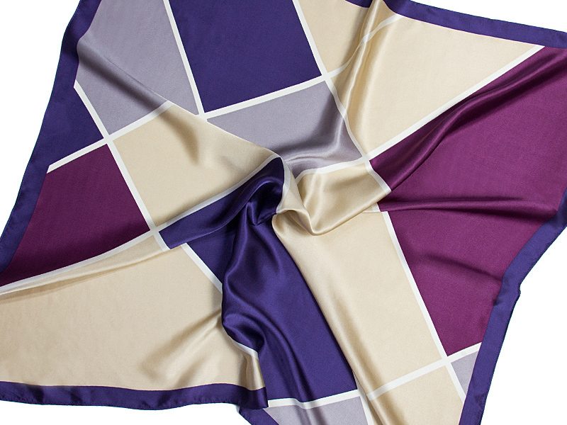 SQUARES-VIOLET-SCARF -